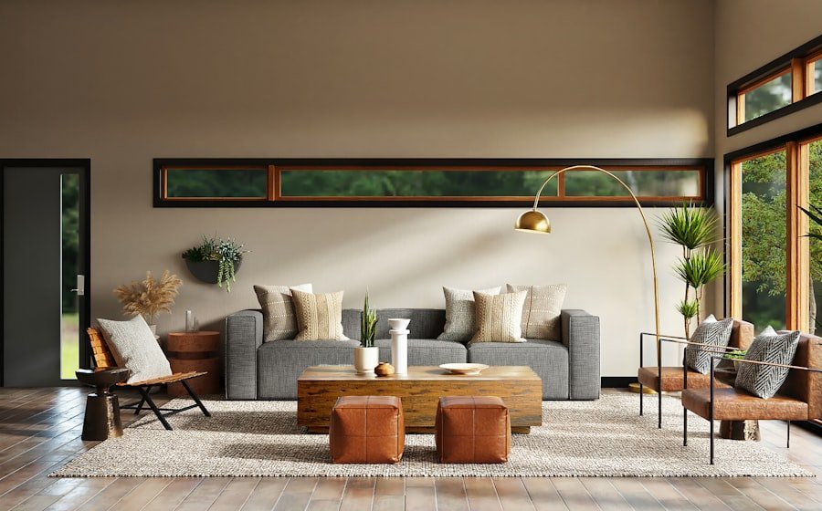 Interior Design — Turning a portfolio into a pipeline